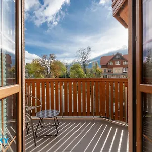 Bluesky - Nad Lomnica 14 - Centrum Karpacza, Blisko Deptaka Apartament